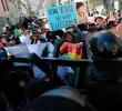 El expresidente Evo Morales no podrá participar en las elecciones del 17 de agosto. FOTO AFP