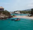 El Parque Nacional Natural Tayrona reabrió sus puertas este 16 de junio tras un cierre temporal acordado con las comunidades indígenas de la Sierra Nevada para la realización de ceremonias tradicionales y labores de recuperación ambiental. FOTO: PARQUE NACIONAL NATURAL TAYRONA.