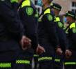 <span class=mln_uppercase_mln>Los</span><b><span class=mln_uppercase_mln> uniformados capturados, adscritos a 4 CAI de Bogotá, responderán por concierto para delinquir, cohecho, prevaricato y falsedad ideológica. FOTO: COLPRENSA</span></b>