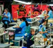 Un estudio de la Mesa del Empleo de Antioquia revela que cada punto de alza real del salario mínimo cuesta cerca de 50.000 empleos formales. FOTO: Camilo Suárez.