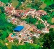 El ataque contra la patrulla policial ocurrió en el corregimiento Santa Rita, en zona rural de Andes, suroeste antioqueño. FOTO ARCHIVO