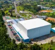 Centro de distribución de Essity en el Oriente antioqueño. Foto: Cortesía