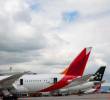 Varias aerolíneas, especialmente europeas, han cancelado sus vuelos al Medio Oriente. Foto: Colprensa