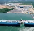 El proyecto se desarrollará utilizando la infraestructura marítima ya existente y operativa del terminal portuario de Cartagena, donde se recibirá e internará Gas Natural Licuado (GNL). Foto: Cortesía