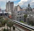 Con una calificación de 5,78 sobre 10, Medellín A.M. ocupó el segundo lugar entre las 23 ciudades evaluadas, mejorando 0,48 puntos respecto a 2024. FOTO: EL COLOMBIANO
