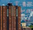 En Medellín se encarecieron más los apartamentos que las casas en el segundo trimestre del año. Foto: Juan Antonio Sánchez - EL COLOMBIANO
