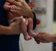 El 87% de los bebés en Colombia nace de madres no casadas, el porcentaje más alto de la OCDE. FOTO: Manuel Saldarriaga.