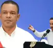 El presidente afirmó que Acuña enfrenta 13 procesos por corrupción y cuestionó su gestión municipal. FOTO: Colprensa / Redes sociales