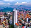 Un egipcio fue encontrado muerto en un hotel de la ciudad de Medellín. FOTO: CAMILO SUÁREZ