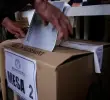 Falta menos de un año para que los ciudadanos mayores de edad se acerquen a las urnas para elegir al próximo presidente y congresistas. <b>Foto: </b>ARCHIVO EL COLOMBIANO.