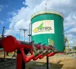 La petrolera invitó a los agentes de la cadena de gas a “evitar especulaciones y basar sus declaraciones en información real”. FOTO: AFP