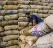 El 60% de las exportaciones colombianas de café se movilizan por Buenaventura, pero actualmente la carga pesada no puede transitar hacia la terminal. Juan Antonio Sánchez