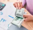 Las remesas son un ingreso fundamental de divisas para el país. FOTO: Getty
