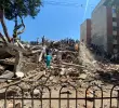 En materia de vivienda, el reporte señala que 26.945 viviendas fueron destruidas, mientras que otras 127.567 presentan algún tipo de avería. El Gobierno hizo un llamado al sector de la construcción para que se vinculen al proceso de reconstrucción. Foto: EL COLOMBIANO