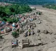 ¿Qué provocó el mortal derrumbe en Nepal? Surge una primera hipótesis. FOTO: AFP