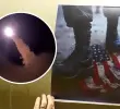 Washington informó bombardeos contra radares y sistemas de drones en territorio iraní. FOTO: Captura de video publicado por la Guardia Revolucionaria Iraní