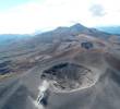 El volcán Puracé permanece en alerta naranja por el incremento de la actividad sísmica y las emisiones de gases y ceniza, mientras las autoridades mantienen el monitoreo permanente y las medidas preventivas en el Cauca. FOTO: Cortesía SGC.