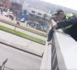 <span class=mln_uppercase_mln>El</span><b><span class=mln_uppercase_mln> hecho ocurrió en un puente peatonal en la Terminal del Sur de Bogotá, en la localidad de Bosa. FOTO: CAPTURA DE VIDEO</span></b>