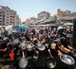 El conflicto entre Israel y Palestina se recrudeció el 7 de octubre de 2023 tras un ataque por parte de Hamás. FOTO GETTY