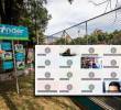 La Fiscalía acusó a tres altos exfuncionarios y un excontratista de desfalcar las arcas públicas durante la alcaldía de Daniel Quintero. FOTOS: Esneyder Gutiérrez y Cortesía