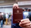 El contrato para la elaboración de los pasaportes en Colombia vence en septiembre y el Gobierno no ha firmado el convenio para continuarla. FOTO COLPRENSA
