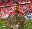 Luis Díaz ya celebró la Bundesliga y ahora va por la Copa alemana. FOTO @FCBayern