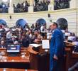 El proyecto de ley arrancó este lunes su trámite con una audiencia pública en la que participarán varios actores, entre ellos los gremios. Foto: Cortesía