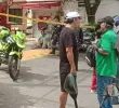 Aspecto de la zona de Caldas, Antioquia, en la que ocurrió el homicidio el pasado 22 de enero de 2026. FOTO: Cortesía