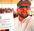 Clímaco Esteban Zabala Ramírez fue viceministro de la Creatividad y la Economía<b> </b>del Ministerio de Cultura hasta junio de 2023. FOTOS: Cortesía
