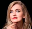 Lada Kyssy es la soprano de Kazajistán que se presentará este jueves y viernes en el Teatro Metropolitano. FOTO Cortesía