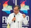 El presidente Gustavo Petro reconoció el fracaso de Satena. FOTO: Archivo Colprensa