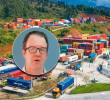 El Parque Logístico de Occidente ofrecerá terrenos urbanizados y con servicios para la construcción de bodegas e instalaciones complementarias. En la imagen, Andrés Escobar Uribe, gerente del proyecto. FOTO<b><span class=mln_uppercase_mln> Manuel Saldarriaga y Cortesía</span></b>