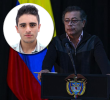 Mientras el presidente Gustavo Petro señaló a una estructura fragmentada del frente 36 por el asesinato de Mateo Pérez Rueda, ese mismo grupo negó haber autorizado el crimen. FOTOS: Manuel Saldarriaga Quintero y cortesía.