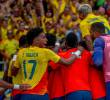 La Selección Colombia busca una nueva victoria para seguir ascendiendo en el ranking Fifa. FOTO JUAN ANTONIO SÁNCHEZ