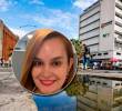 Paula Andrea Ortega Escobar, una de las candidatas a la Contraloría de Medellín. FOTOS: Archivo y Cortesía