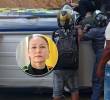 La general Sandra Liliana Rodríguez, comandante de la Policía Valle, fue trasladada a un hospital de Dagua tras el accidente. FOTOS Cortesía