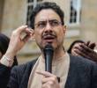 Iván Cepeda, candidato a la presidencia por el Pacto Histórico. Foto: Colprensa