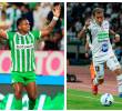 Alfredo Morelos y Dayro Moreno harán parte del encuentro benéfico entre Nacional y Caldas. FOTOS CAMILO SUÁREZ Y GETTY