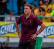El entrenador Néstor Lorenzo asumió la dirección técnica de Colombia en junio del 2022. Llevó a la Tricolor a la final de la Copa América 2024. FOTO: JUAN ANTONIO SÁNCHEZ