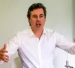 Juan Manuel Galán se identifica con un espectro político de centro. <b>Foto: </b>Juan Antonio Sánchez.