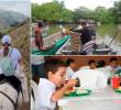 Antioquia reduce la inseguridad alimentaria con programas que llegan hasta las zonas más apartadas del departamento. FOTOS Cortesía