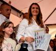 Paloma Valencia ganó la Gran Consulta por Colombia: en Antioquia barrió con el 90% de los votos de las tres consultas. FOTOS: Cortesía