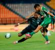 Samuel Velásquez (foto) y Juan Manuel Rengifo son los jugadores de Nacional que están con la Selección Colombia. FOTO CAMILO SUÁREZ