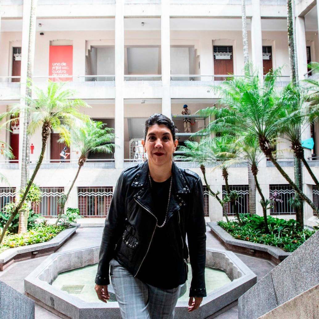 El Museo de Antioquia fue fundado el 29 de noviembre de 1881. Entonces se llamó Museo de Zea. Es la institución cultural más antigua del departamento y la segunda del país. Foto Julio César Herrera.
