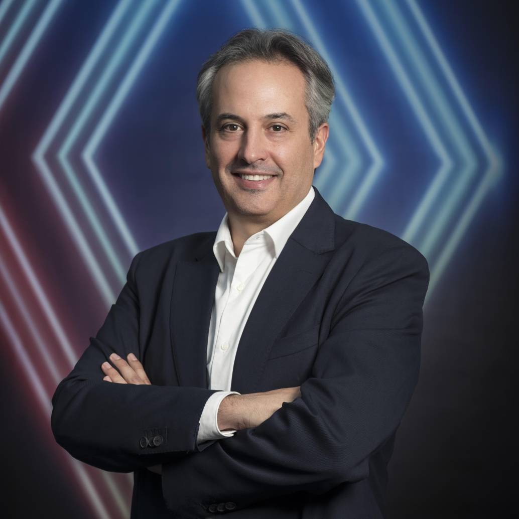 Juan Camilo Vélez, presidente y director general de Renault-Sofasa en Colombia. FOTO: Cortesía Sofasa.