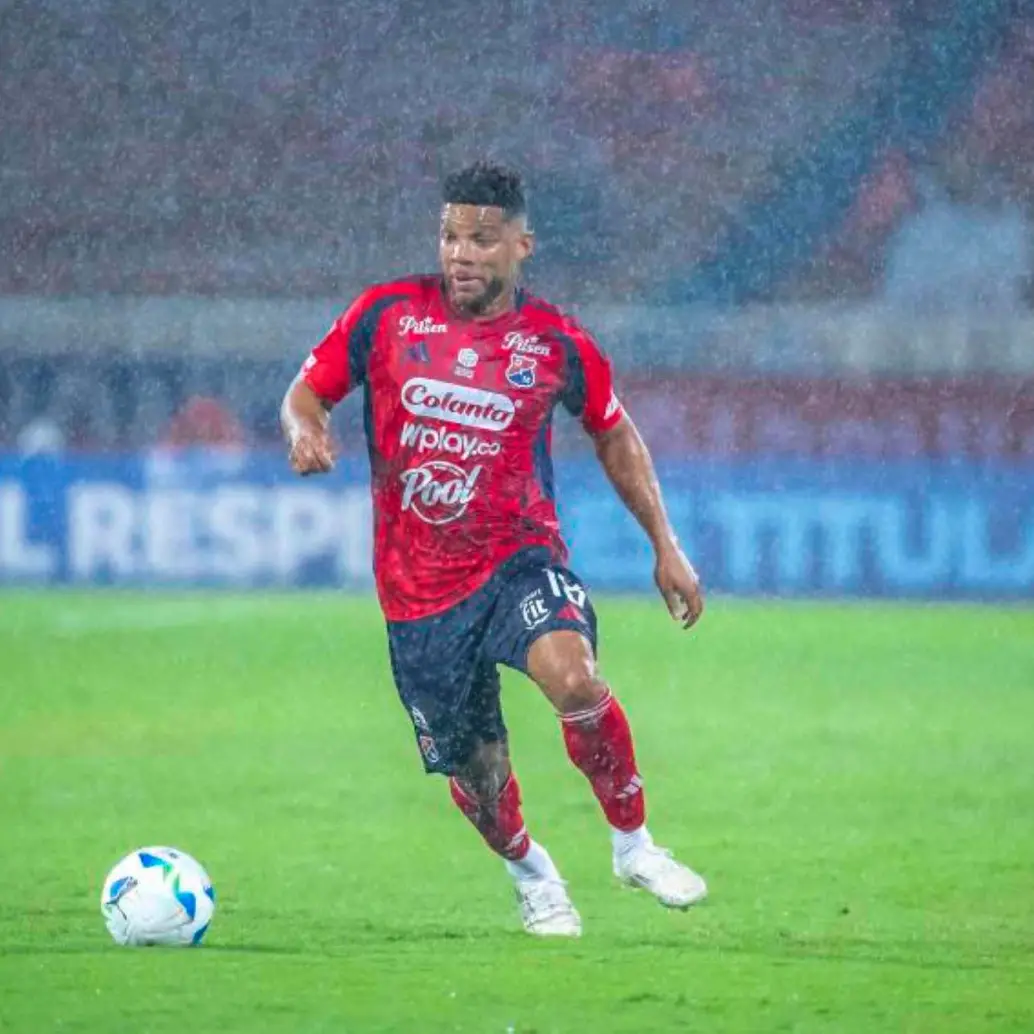 Independiente Medellín se prepara para recibir la visita de Estudiantes de la Plata en el Atanasio Girardot por el arranque de la fase de grupos de la Copa Libertadores. FOTO JUAN ANTONIO SÁNCHEZ 
