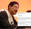 A través de su cuenta de X, el candidato presidencial aceptó los resultados. Foto: Campaña En Marcha / Colprensa