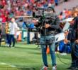 En la actualidad, Win Sports es la dueña de los derechos de televisión del fútbol colombiano, pero eso no garantiza su continuidad. FOTO JUAN ANTONIO SÁNCHEZ