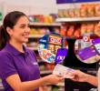 Las cajas de supermercados y tiendas de descuento se están convirtiendo en nuevos puntos para realizar operaciones financieras, como retiros y consignaciones. FOTO CORTESÍA