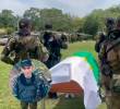Eduardo Henao Márquez fue abatido este 24 de junio. FOTO: Captura de video y cortesía